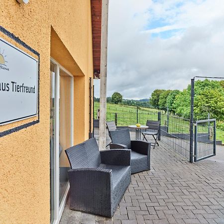 Haus Tierfreund Apartment Hellenthal Exterior photo